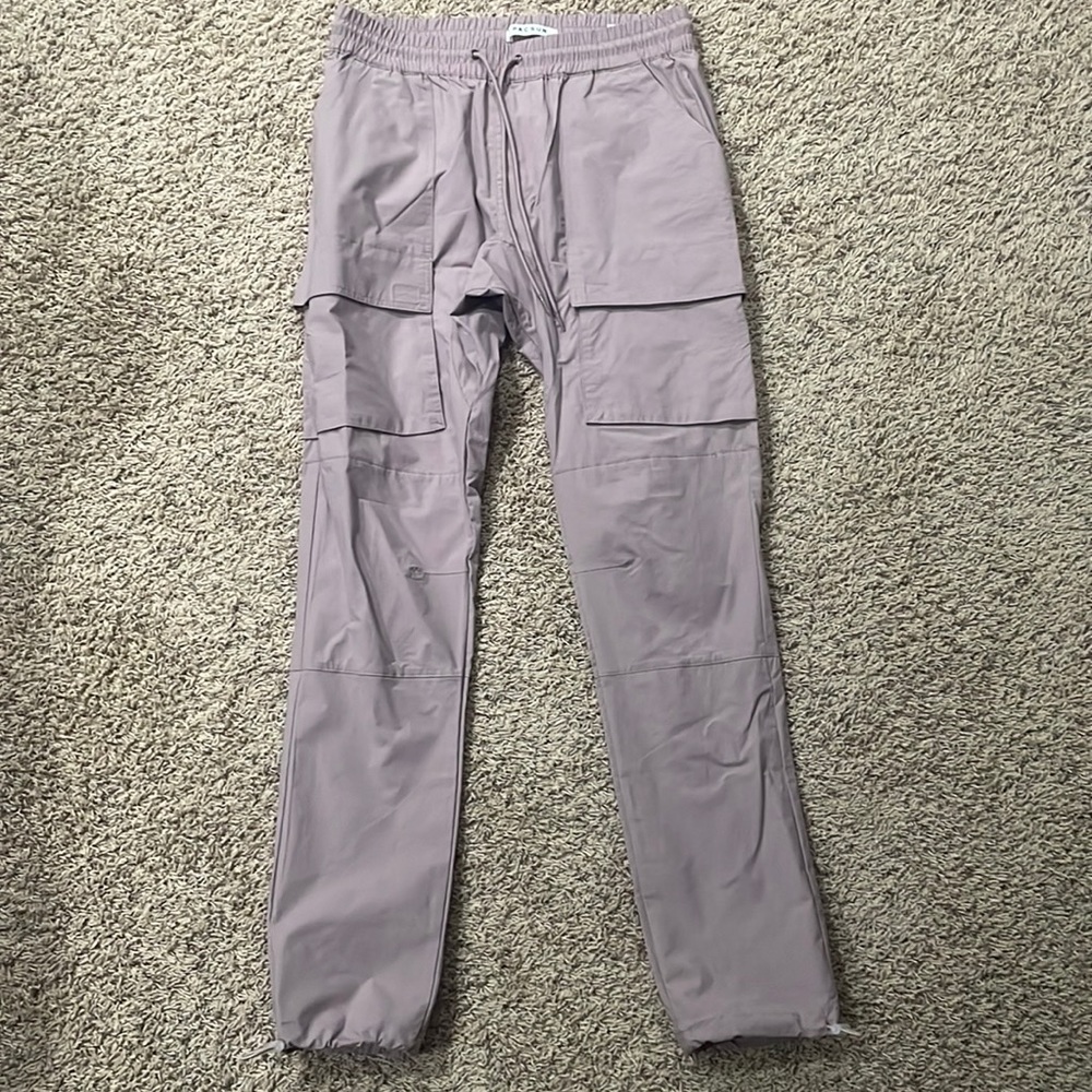 Men’s Slim Fit Cargo Pants